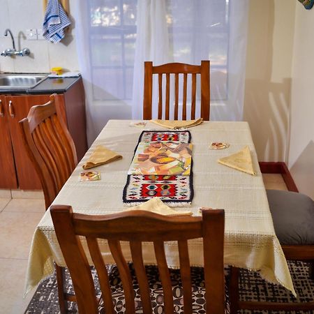 Madini Furnished Apartment 1 Near Jkia Sgr Nairobi Luaran gambar