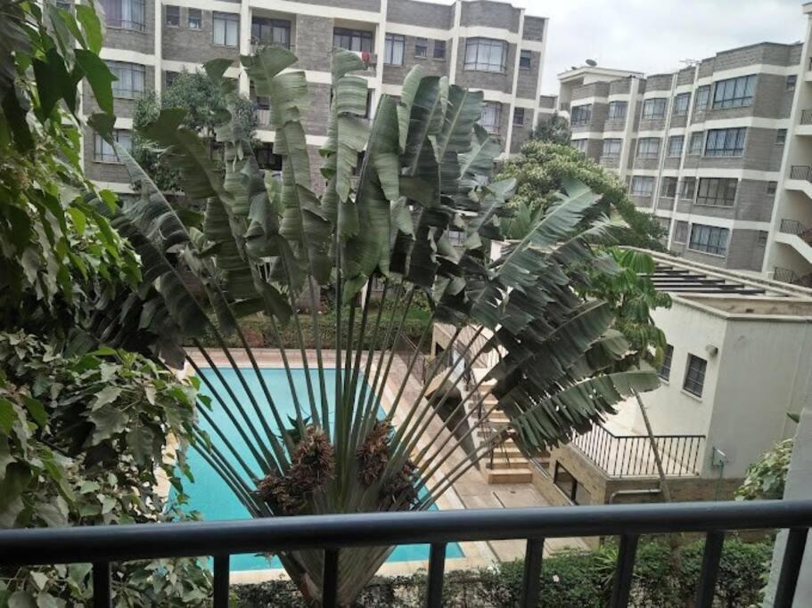 Madini Furnished Apartment 1 Near Jkia Sgr Nairobi Luaran gambar