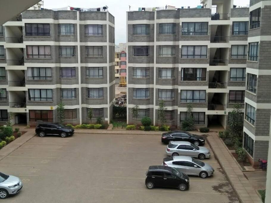 Madini Furnished Apartment 1 Near Jkia Sgr Nairobi Luaran gambar