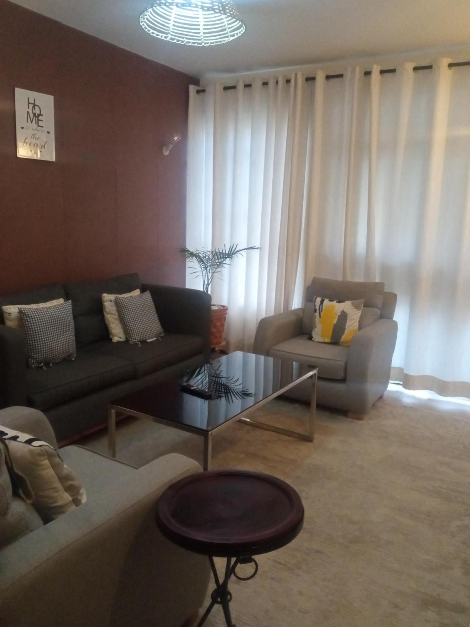 Madini Furnished Apartment 1 Near Jkia Sgr Nairobi Luaran gambar