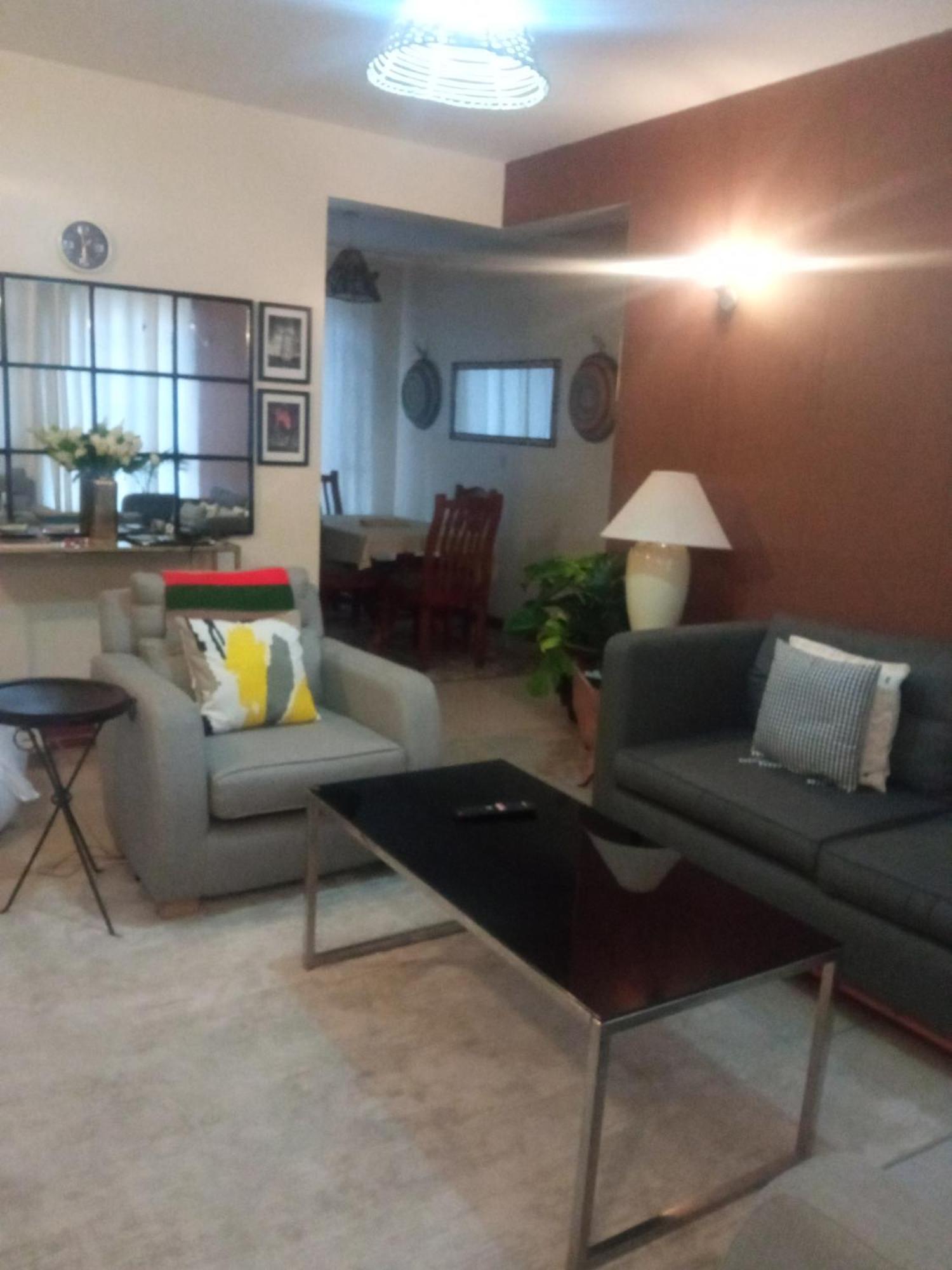 Madini Furnished Apartment 1 Near Jkia Sgr Nairobi Luaran gambar