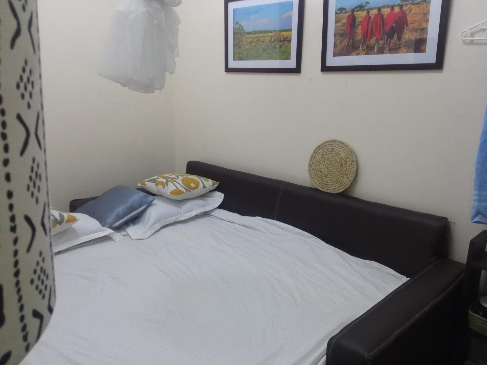 Madini Furnished Apartment 1 Near Jkia Sgr Nairobi Luaran gambar
