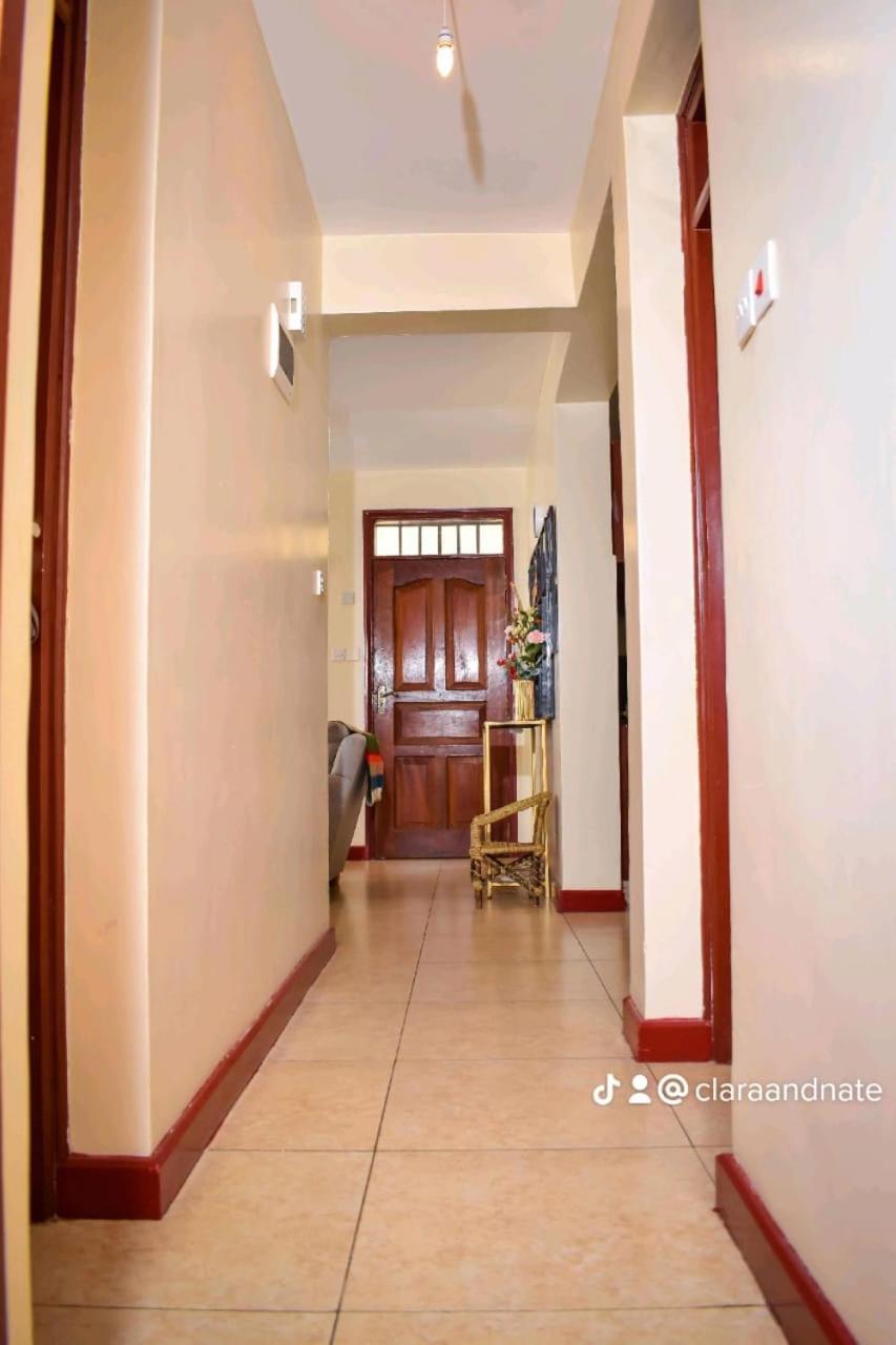 Madini Furnished Apartment 1 Near Jkia Sgr Nairobi Luaran gambar