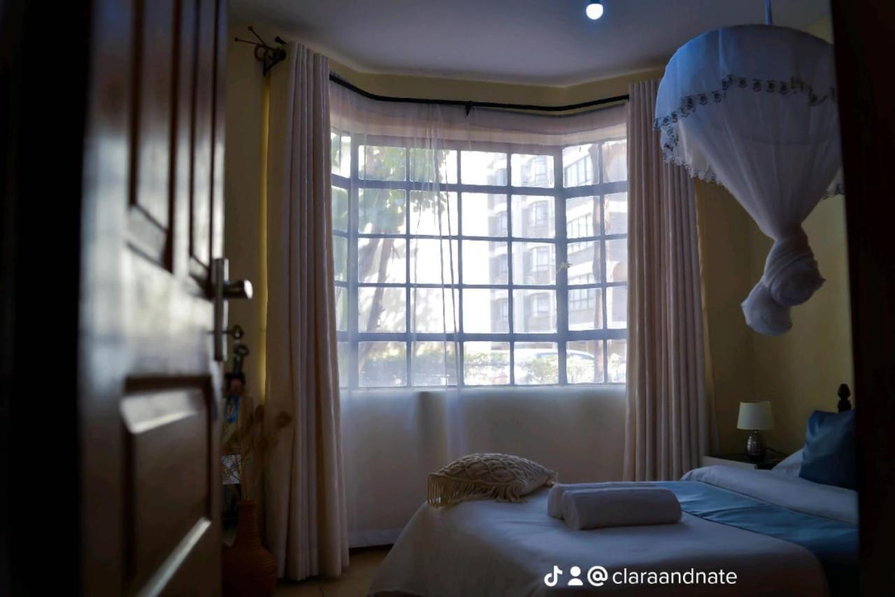 Madini Furnished Apartment 1 Near Jkia Sgr Nairobi Luaran gambar