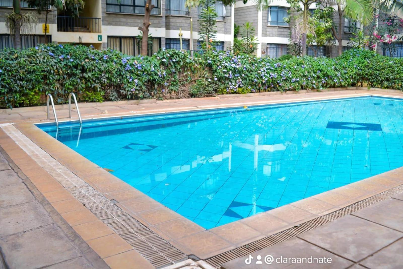Madini Furnished Apartment 1 Near Jkia Sgr Nairobi Luaran gambar