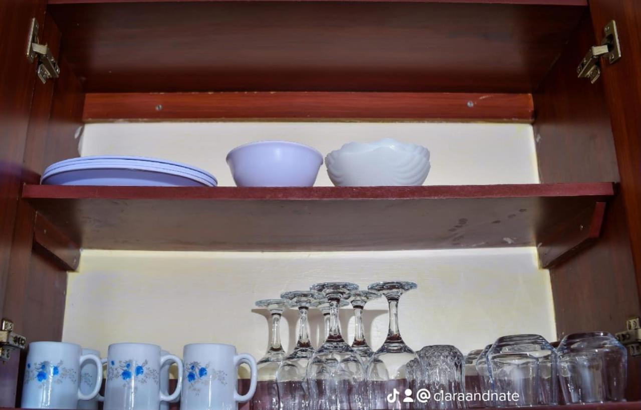 Madini Furnished Apartment 1 Near Jkia Sgr Nairobi Luaran gambar