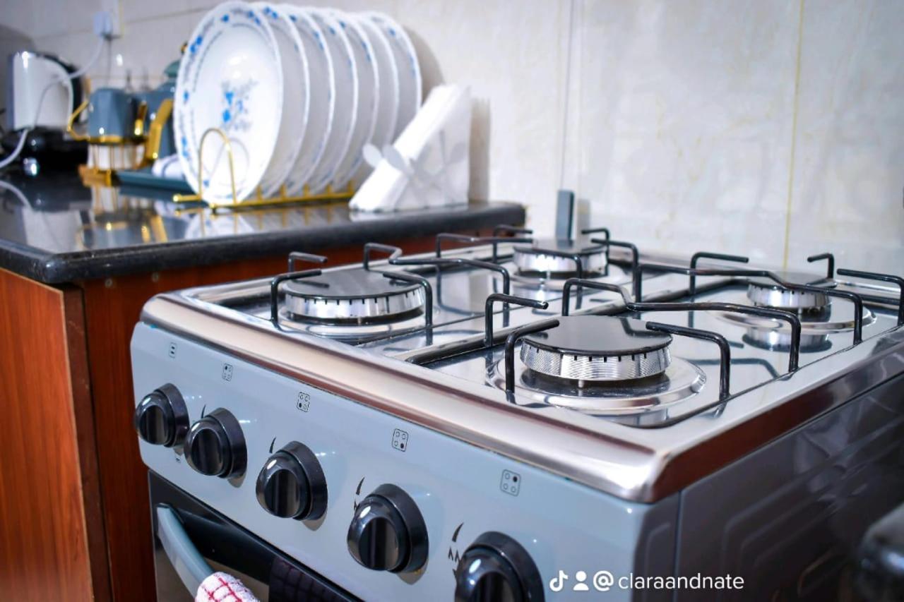 Madini Furnished Apartment 1 Near Jkia Sgr Nairobi Luaran gambar