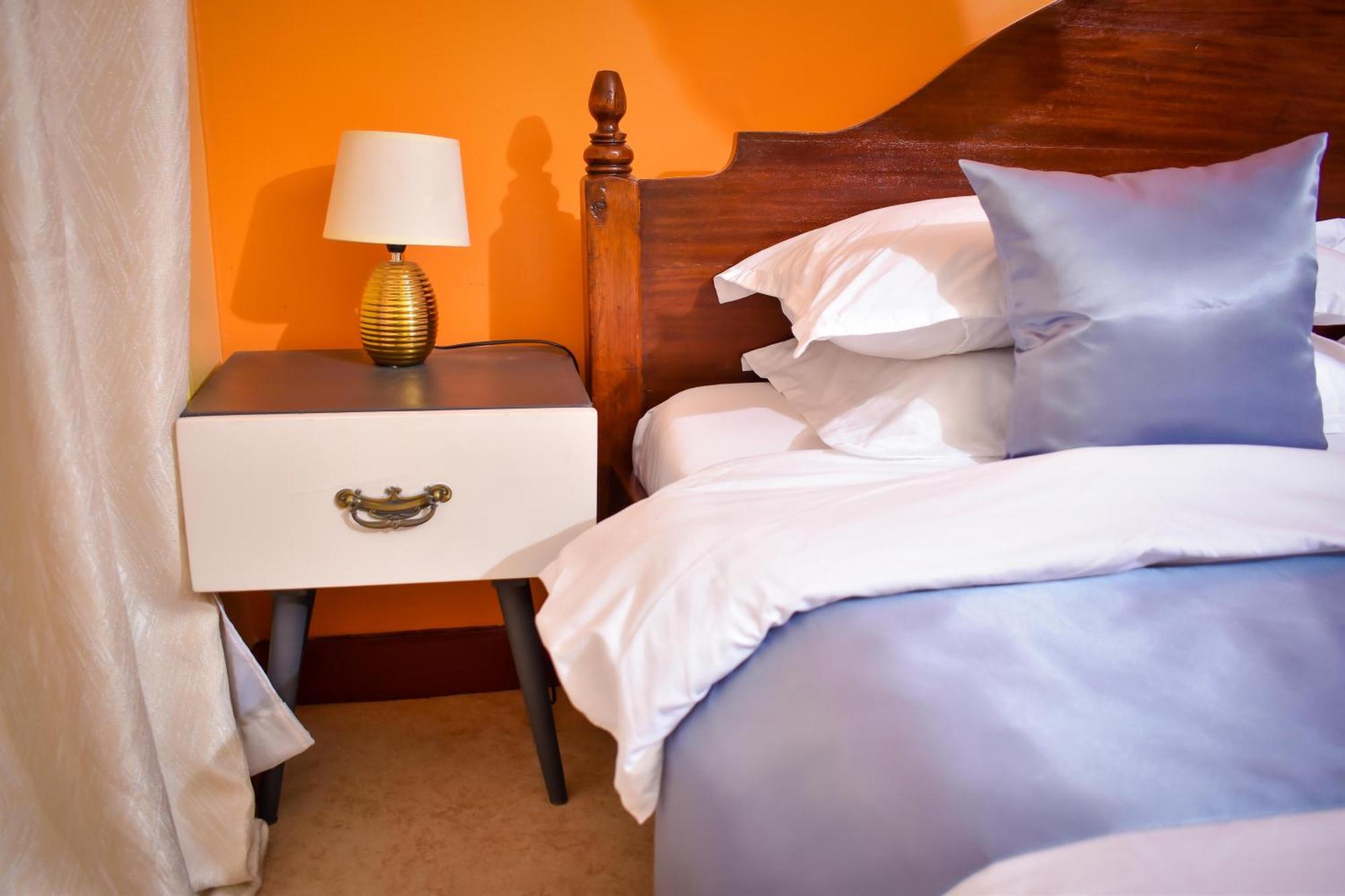 Madini Furnished Apartment 1 Near Jkia Sgr Nairobi Luaran gambar