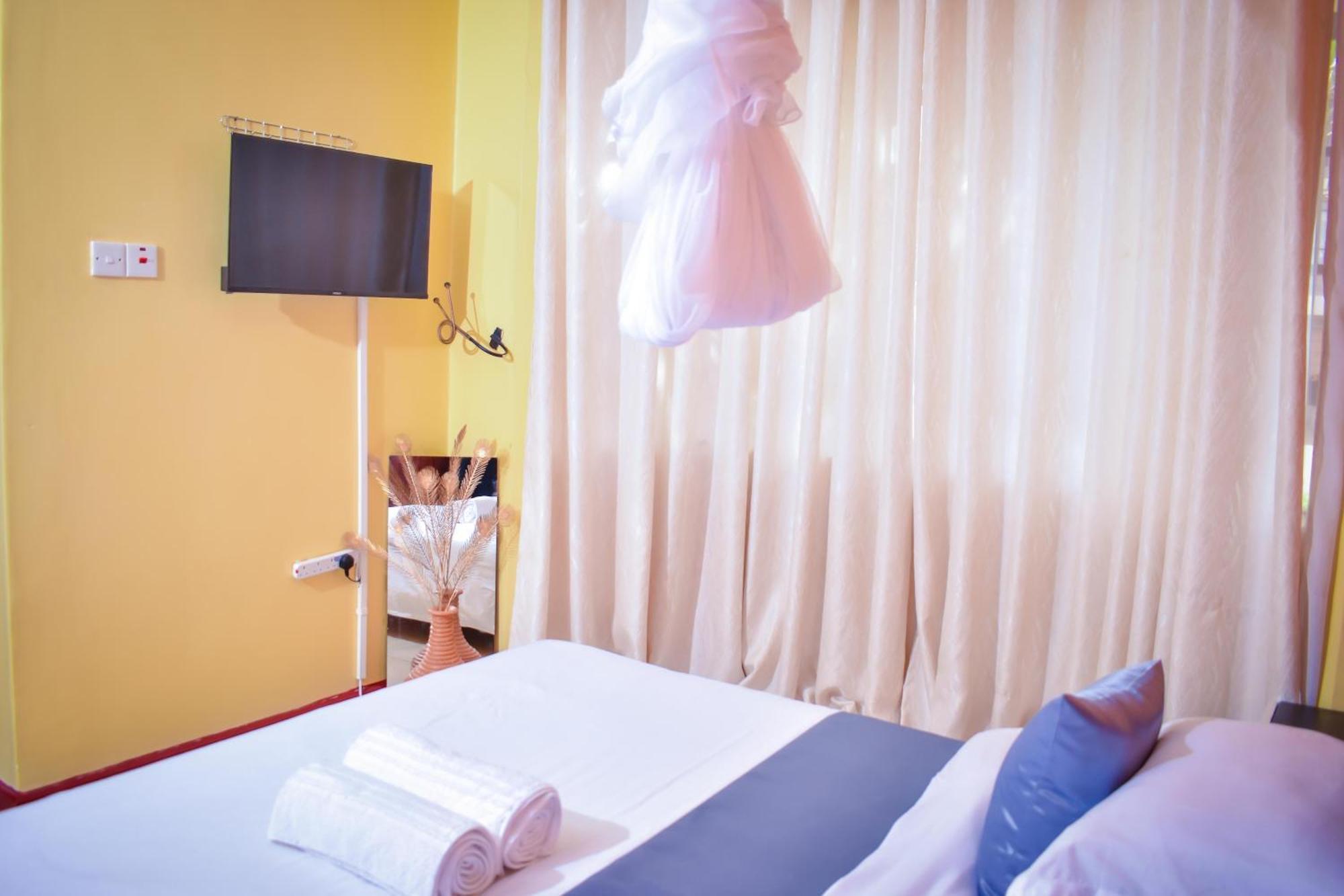 Madini Furnished Apartment 1 Near Jkia Sgr Nairobi Luaran gambar