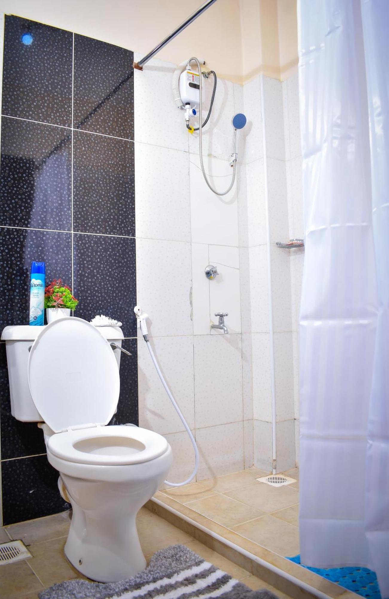 Madini Furnished Apartment 1 Near Jkia Sgr Nairobi Luaran gambar