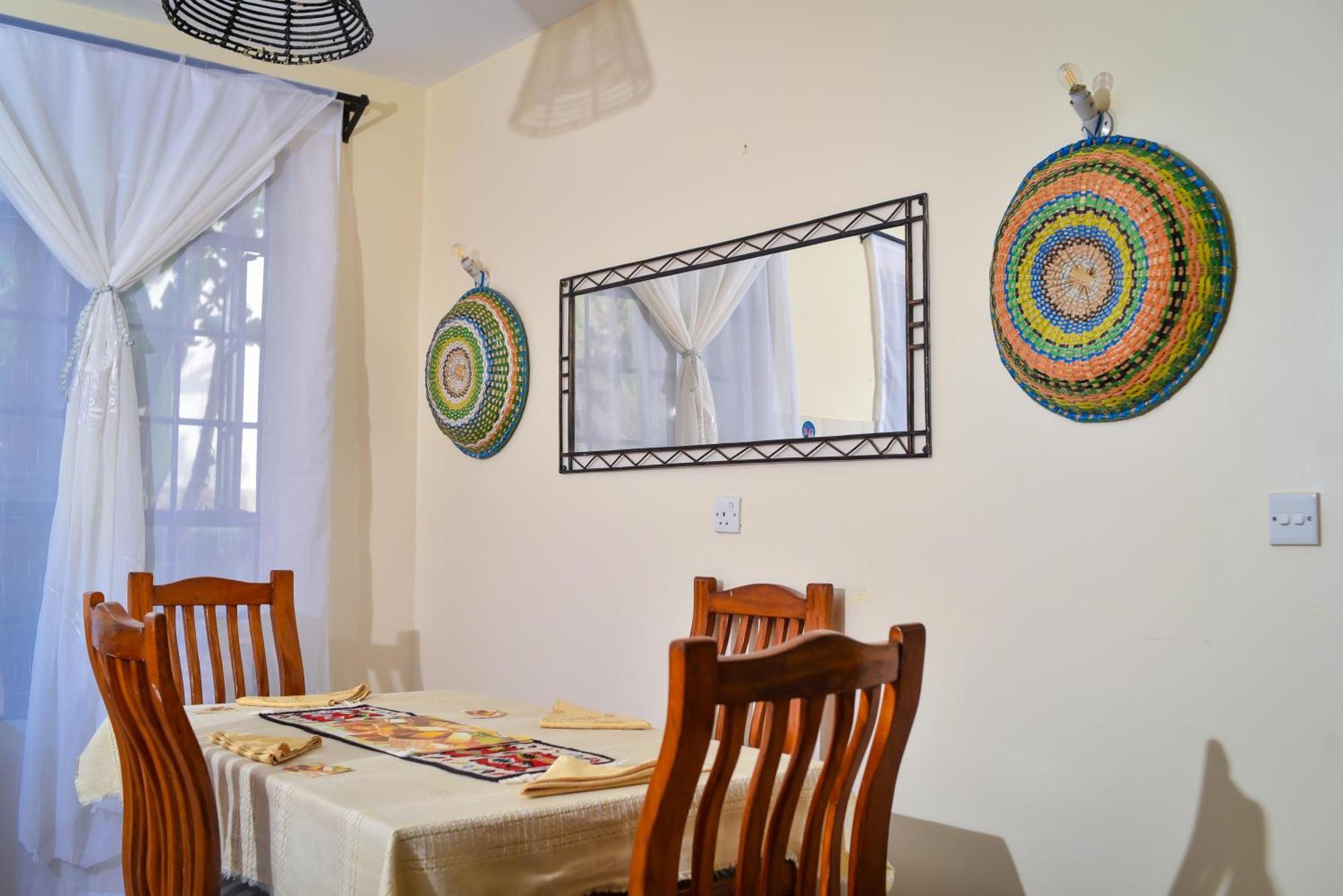 Madini Furnished Apartment 1 Near Jkia Sgr Nairobi Luaran gambar