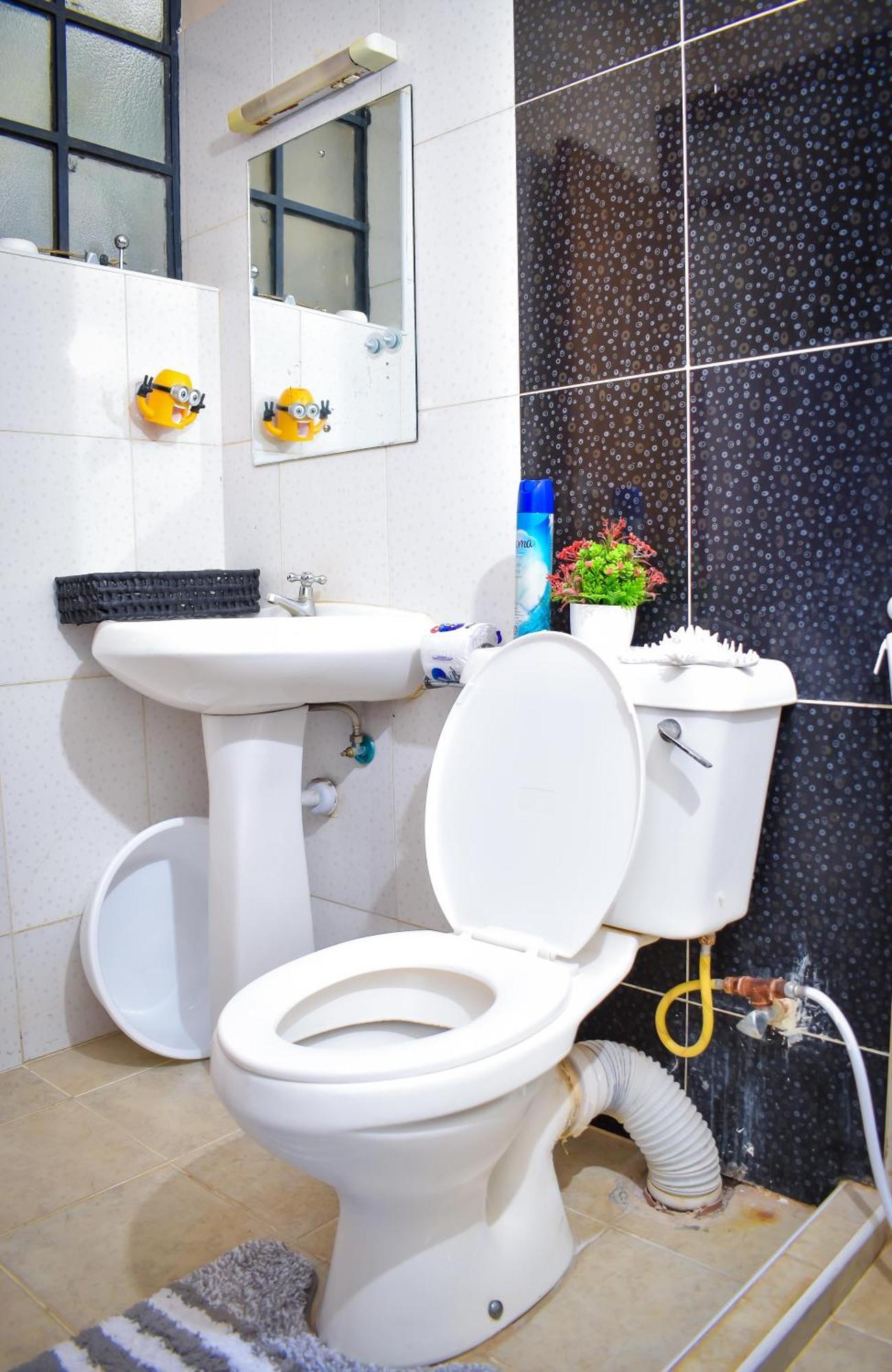 Madini Furnished Apartment 1 Near Jkia Sgr Nairobi Luaran gambar