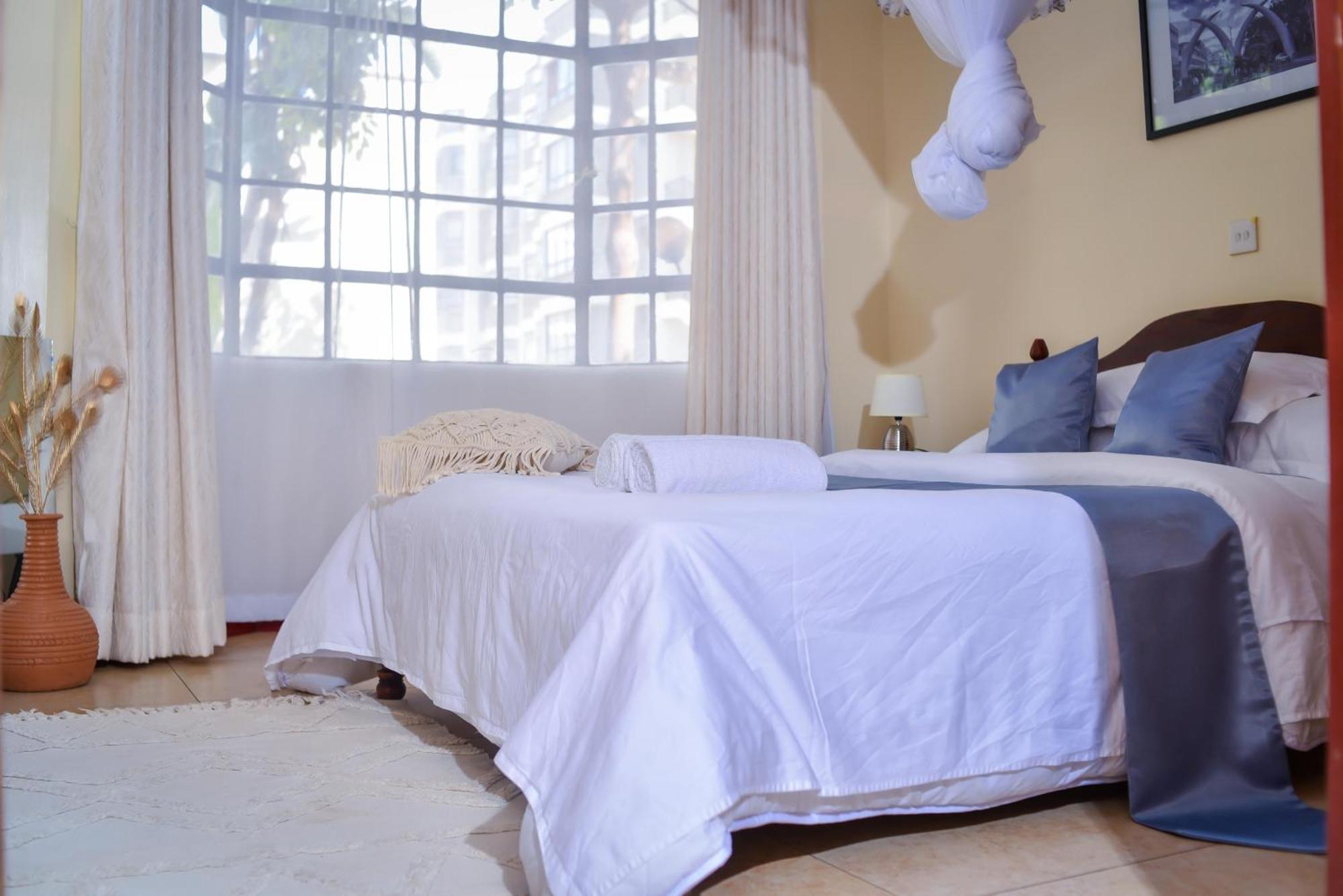 Madini Furnished Apartment 1 Near Jkia Sgr Nairobi Luaran gambar