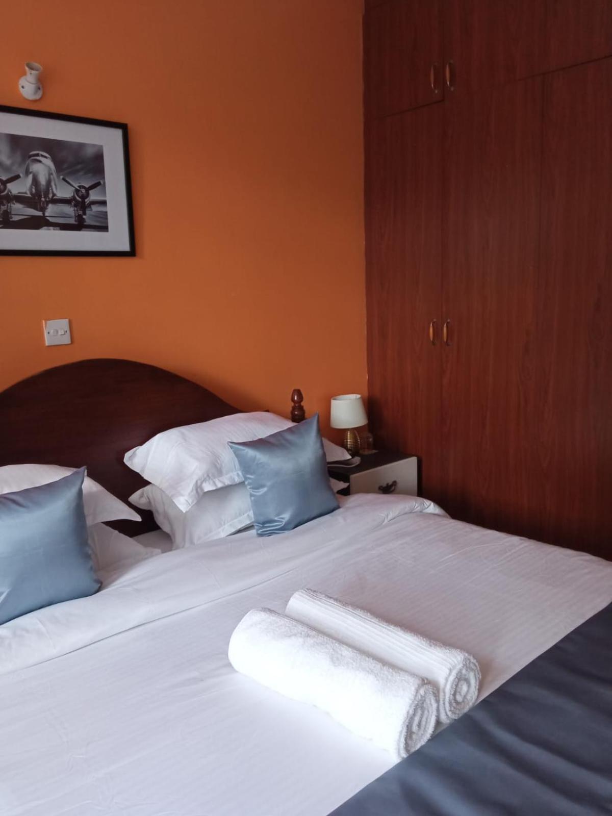 Madini Furnished Apartment 1 Near Jkia Sgr Nairobi Luaran gambar