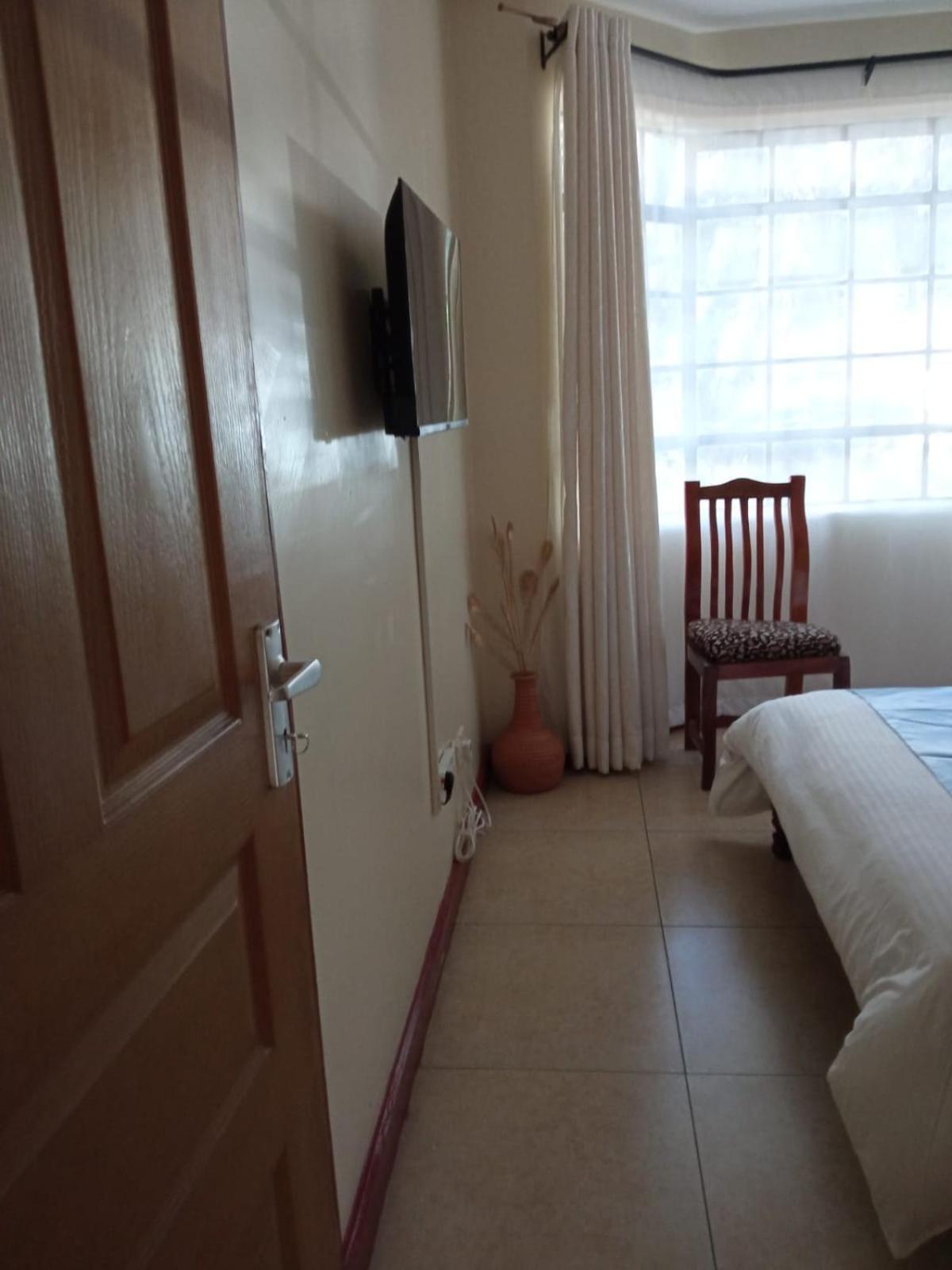 Madini Furnished Apartment 1 Near Jkia Sgr Nairobi Luaran gambar