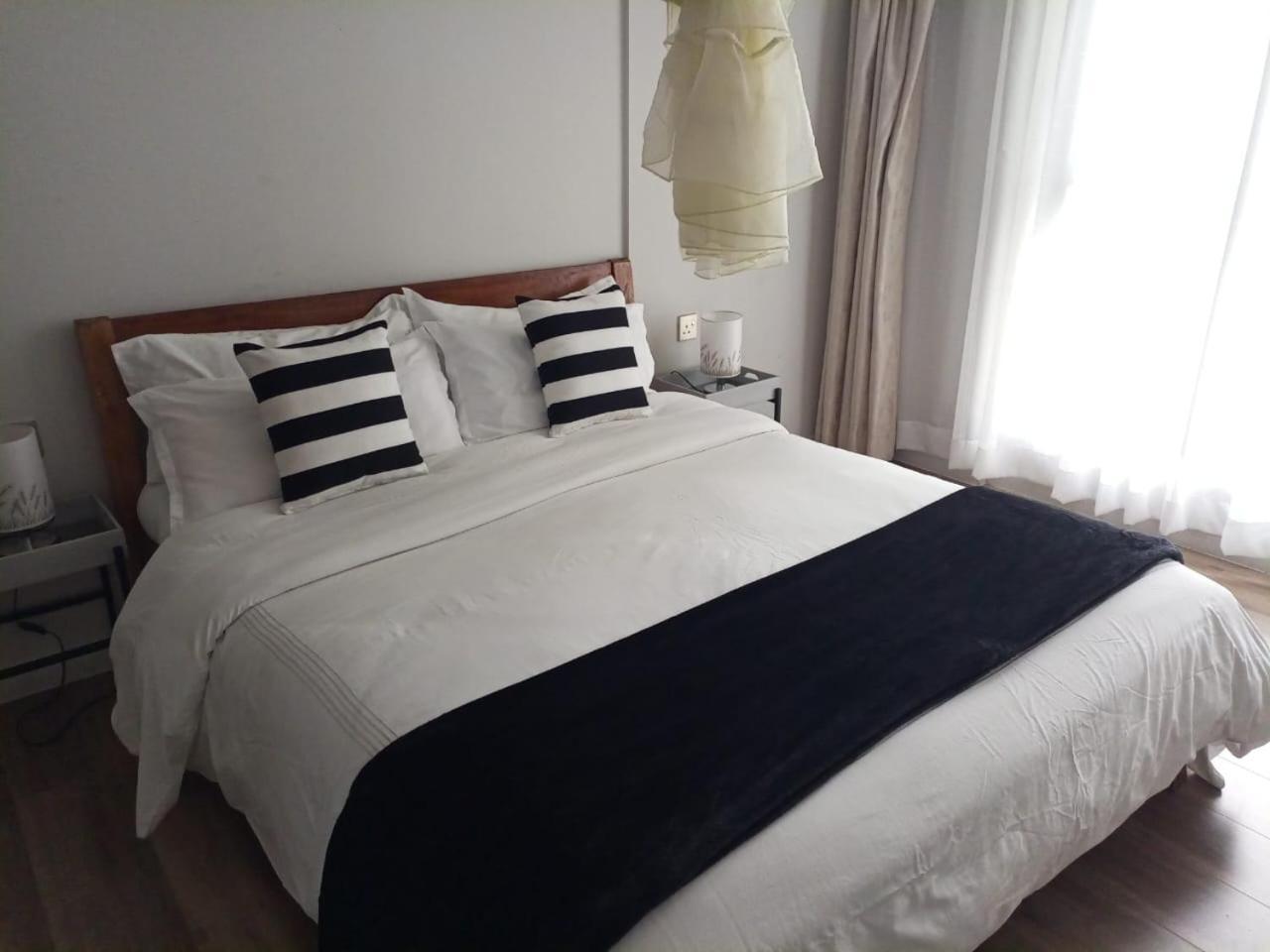 Madini Furnished Apartment 1 Near Jkia Sgr Nairobi Luaran gambar
