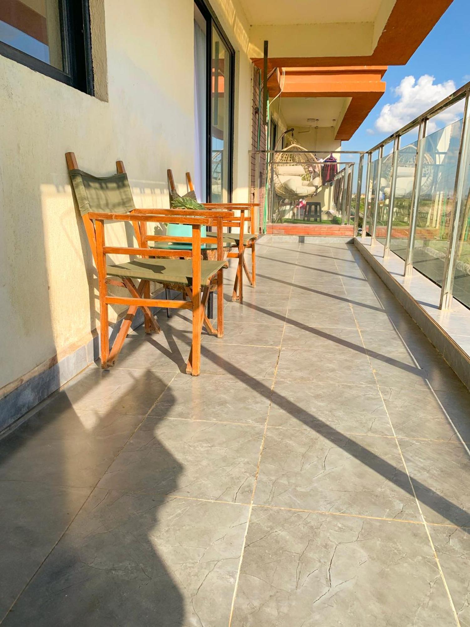 Madini Furnished Apartment 1 Near Jkia Sgr Nairobi Luaran gambar