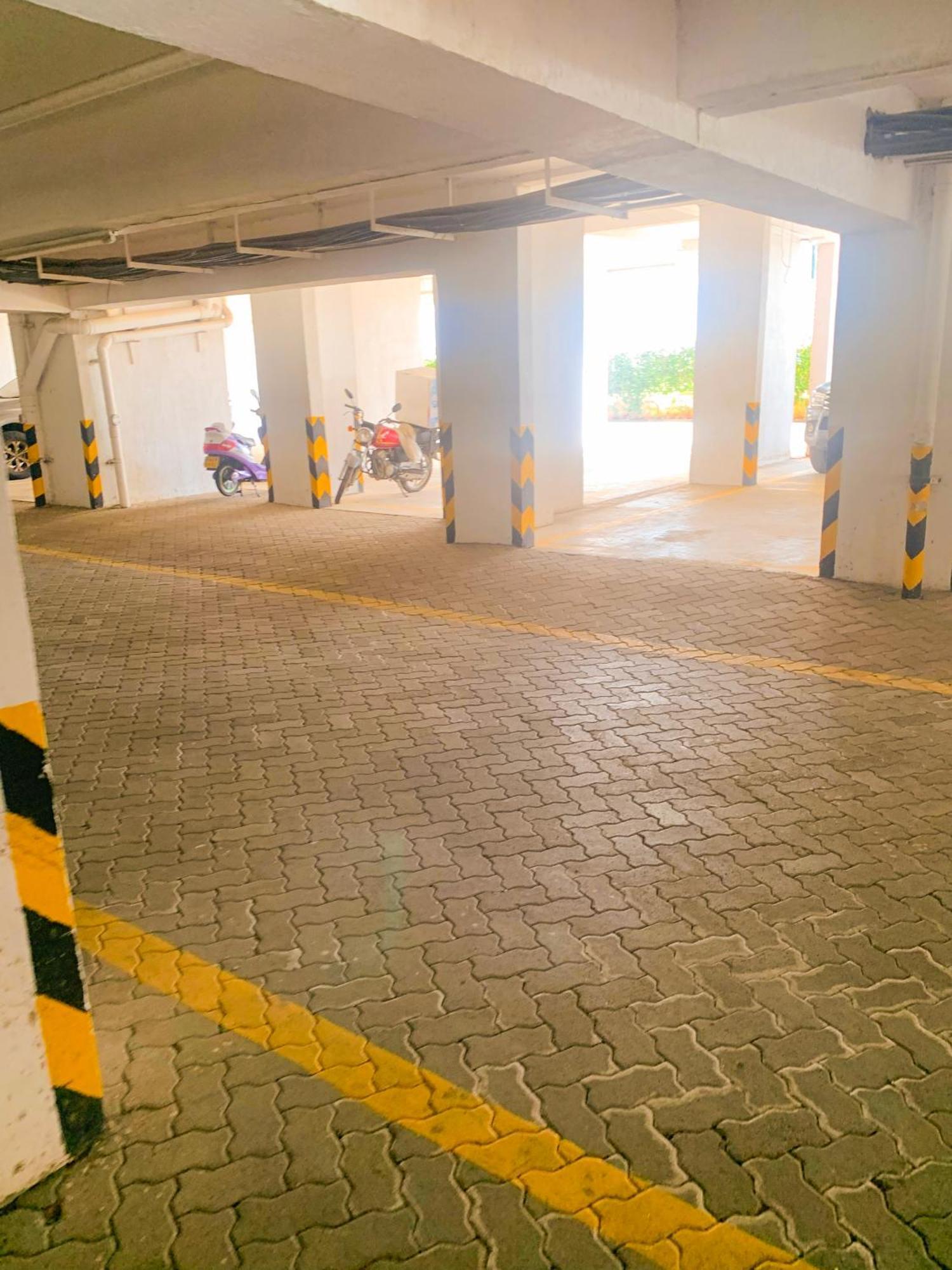 Madini Furnished Apartment 1 Near Jkia Sgr Nairobi Luaran gambar