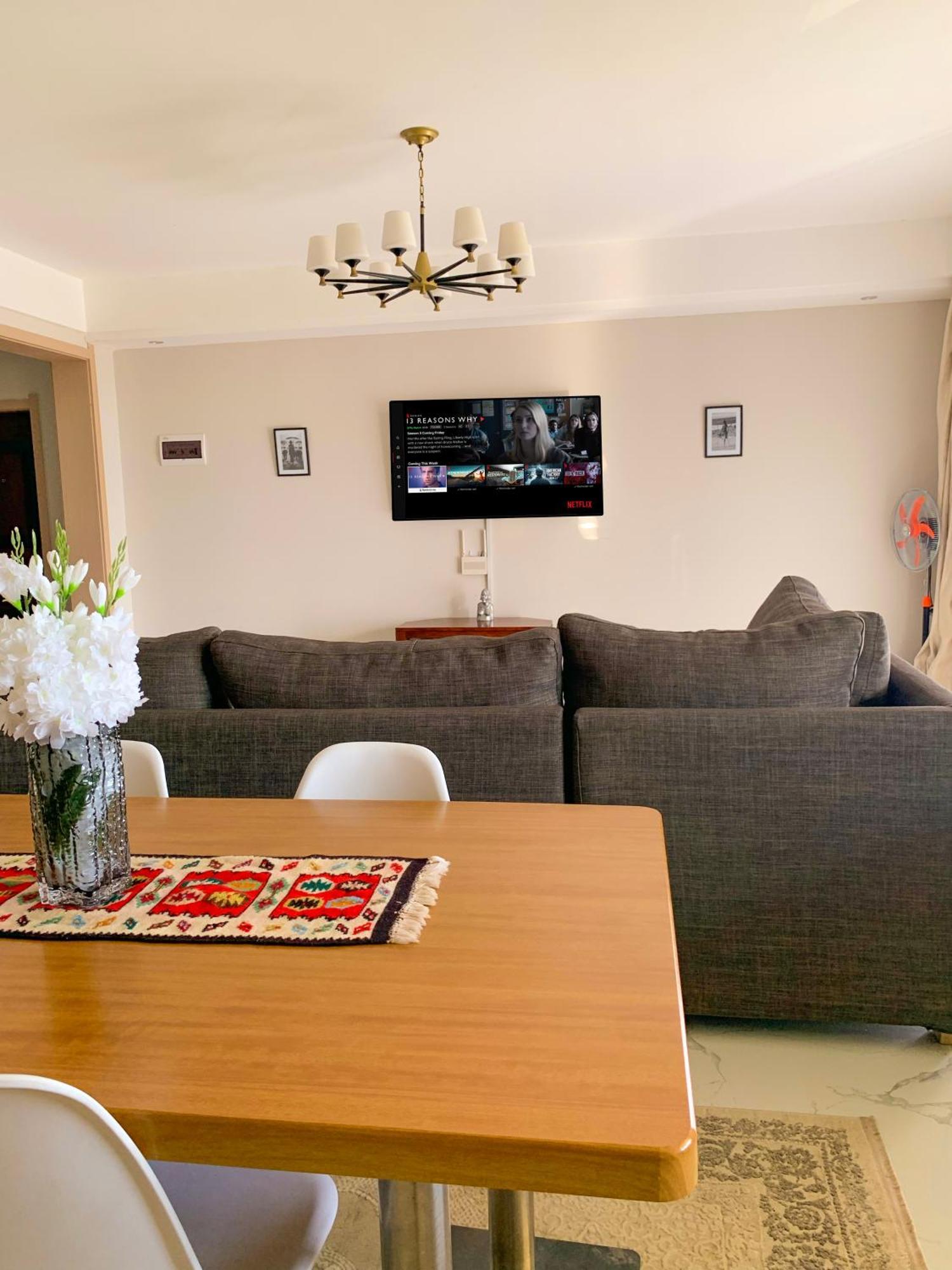 Madini Furnished Apartment 1 Near Jkia Sgr Nairobi Luaran gambar
