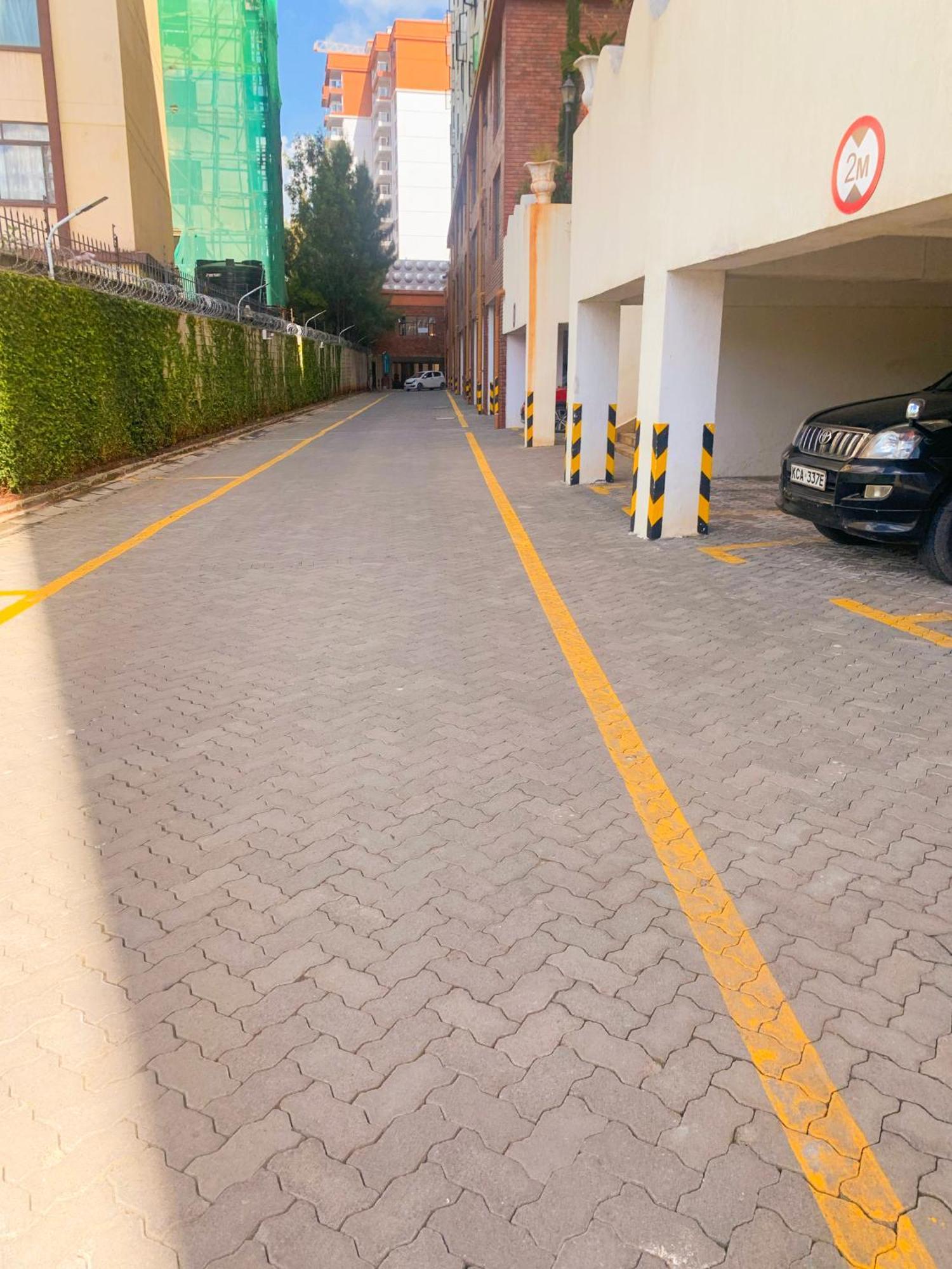 Madini Furnished Apartment 1 Near Jkia Sgr Nairobi Luaran gambar